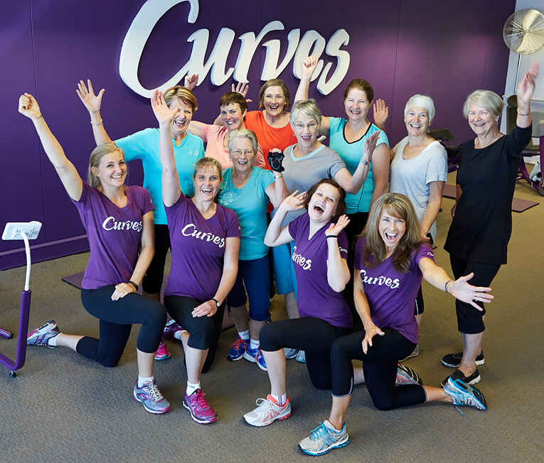 Curves: Women's Health & Fitness Clubs