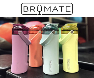 BRUMATE Shakers
