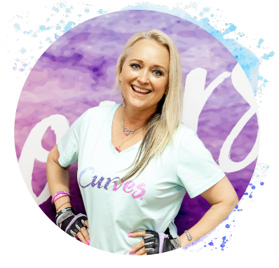 Smiling Curves member featured in a member story